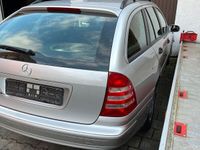 gebraucht Mercedes C200 