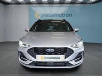 Gebraucht Ford Focus ST-Line 155 PS (114 kW) 2024 Silber Kombi