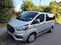 Gebraucht Ford Transit Custom 131 PS (96 kW) 2020 Van