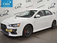 Gebraucht Mitsubishi Lancer Evolution 295 PS (216 kW) 2014 Weiß Limousine