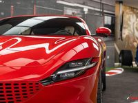 Gebraucht Ferrari Roma 620 PS (456 kW) 2024 Rot Cabrio