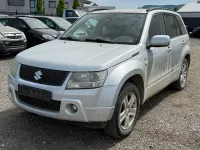 Gebraucht Suzuki Grand Vitara Comfort 129 PS (94 kW) 2006 Grau SUV
