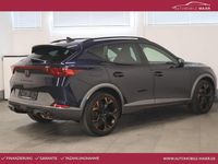 Gebraucht Cupra Formentor VZ 245 PS (180 kW) 2021 Asphaltblau SUV