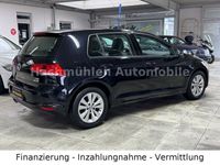 gebraucht VW Golf VII Lim. BMT/aus 1.HAND/LED/MFL/TEMPO/SHZ