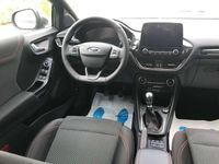 Gebraucht Ford Puma ST-Line 155 PS (114 kW) 2021 Grau SUV