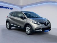 Gebraucht Renault Captur Dynamique 90 PS (66 kW) 2016 Beige met SUV