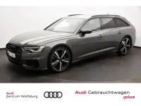 Brugt Audi S6 Ambiente 344 HK (253 kW) 2024 Grå Stationcar