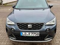 Gebraucht Seat Arona FR 150 PS (110 kW) 2024 Grau SUV