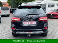 Gebraucht Renault Koleos Bose Edition 173 PS (127 kW) 2011 Schwarz SUV