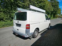 Usata VW Transporter 86 CV (63 kW) 2009 Bianco Furgone