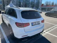 Gebraucht Mercedes GLC200 AMG line 197 PS (144 kW) 2019 SUV
