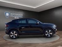 Gebraucht Volvo C40 Plus 169 kW (231 PS) 2023 Black solid stone solid (schwarz) SUV