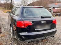 Gebraucht Audi A4 200 PS (147 kW) 2005 Schwarz Kombi