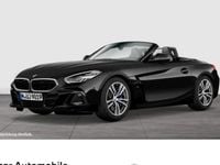 Gebraucht BMW Z4 Performance 258 PS (189 kW) 2025 Saphirschwarz metallic Cabrio