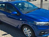 Gebraucht Dacia Sandero Expression 91 PS (66 kW) 2024 Blau Limousine
