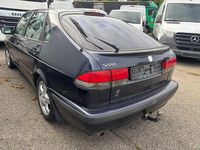 Gebraucht Saab 9-3 131 PS (96 kW) 1998 Schwarz Limousine