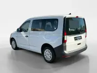 Gebraucht VW Caddy 122 PS (89 kW) 2022 Candy weiss Van / Kleinbus