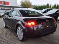 Gebraucht Audi TT 224 PS (164 kW) 2004 Ebonyschwarz perleffekt Coupé