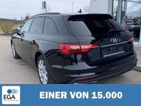Gebraucht Audi A4 150 PS (110 kW) 2022 Schwarz metallic Kombi