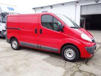 Gebraucht Opel Vivaro 145 PS (106 kW) 2008 Rot Van / Kleinbus