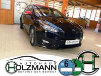 Gebraucht Ford Focus ST-Line 140 PS (102 kW) 2018 Schwarz Limousine