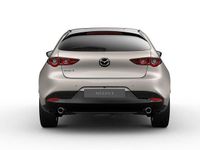 Neu Mazda 3 Exclusive-Line 140 PS (102 kW) 2026 Beige Limousine