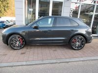 Gebraucht Porsche Macan GTS 441 PS (324 kW) 2022 Vulkanograu SUV
