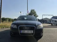 Gebraucht Audi A4 179 PS (131 kW) 2007 Blau Limousine