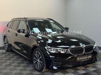 Gebraucht BMW 320 Performance 190 PS (139 kW) 2022 Schwarz Limousine