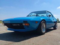 Gebraucht Fiat X 1/9 86 PS (63 kW) 1979 Blau Cabrio