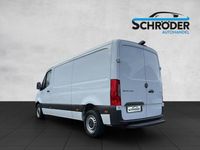 Gebraucht Mercedes Sprinter 114 PS (83 kW) 2019 Arktikweiss Van
