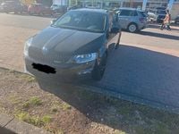 Gebraucht Skoda Octavia RS 184 PS (135 kW) 2015 Schwarz Kleinwagen