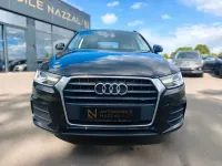 Gebraucht Audi Q3 Sport 150 PS (110 kW) 2016 Schwarz SUV