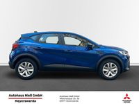 Neu Mitsubishi ASX 91 PS (66 kW) 2025 Blau SUV