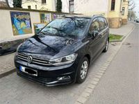 gebraucht VW Touran 1.4 TSI Comfortline