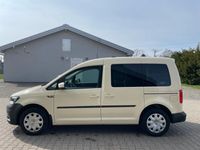 gebraucht VW Caddy PKW Trendline BMT