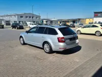 Gebraucht Skoda Octavia Drive 150 PS (110 kW) 2018 Silber Kombi
