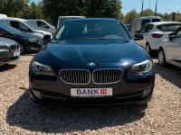 Gebraucht BMW 528 245 PS (180 kW) 2012 Blau Kombi
