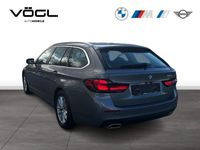 gebraucht BMW 520 d Touring