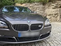 Gebraucht BMW 640 Comfort Edition 313 PS (230 kW) 2014 Braun Coupé