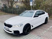 Gebraucht BMW 540 Sport Line 340 PS (250 kW) 2017 Limousine