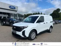Neu Ford Transit Trend 101 PS (74 kW) 2026 Frostweiß Limousine