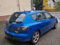 Second-hand Mazda 3 150 CP (110 kW) 2005 Albastru Break