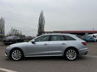 Usata Audi A4 Advanced 190 CV (139 kW) 2019 Argento Station wagon