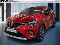 Gebraucht Renault Captur Techno 91 PS (66 kW) 2022 Feuerrot SUV