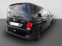 Gebraucht VW Caravelle Trendline 150 PS (110 kW) 2021 Schwarz Van / Kleinbus