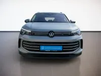 Gebraucht VW Tiguan Elegance 150 PS (110 kW) 2025 Oyster silver SUV