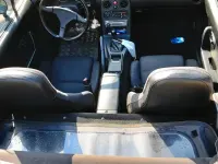 Gebraucht Mazda MX5 114 PS (83 kW) 1992 Grün Cabrio