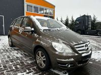 gebraucht Mercedes B200 B 200CDI