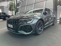 Gebraucht Audi RS3 Performance 465 PS (342 kW) 2023 Grau Limousine